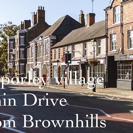 Villa Brownhills Eaton  Exterior foto