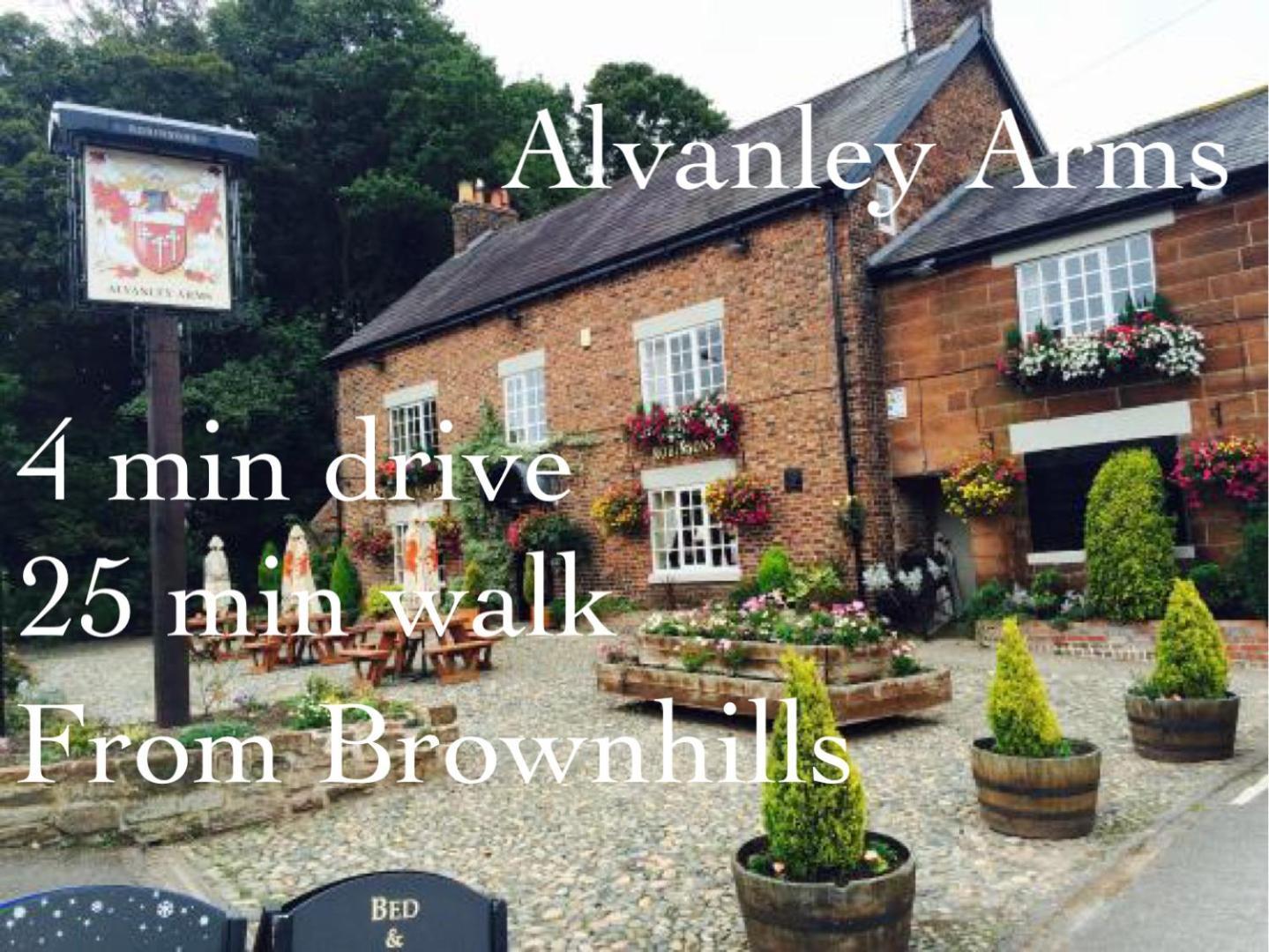 Villa Brownhills Eaton  Exterior foto