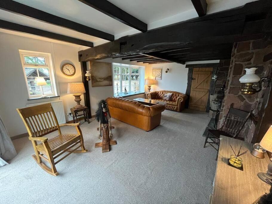 Villa Brownhills Eaton  Exterior foto