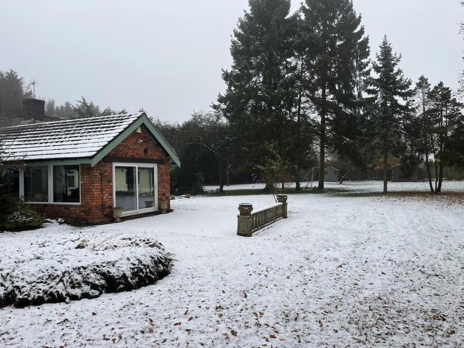 Villa Brownhills Eaton  Exterior foto