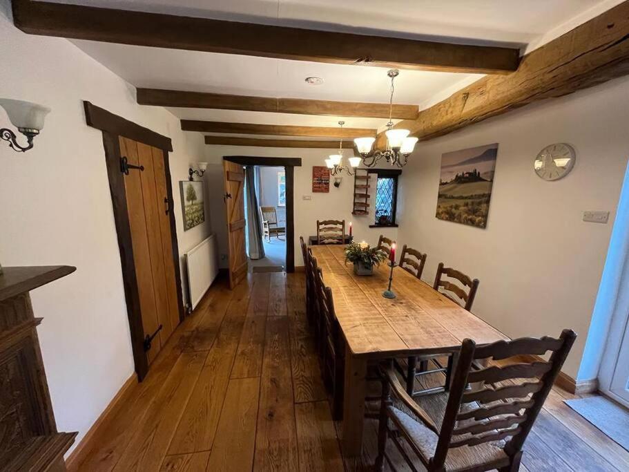 Villa Brownhills Eaton  Exterior foto