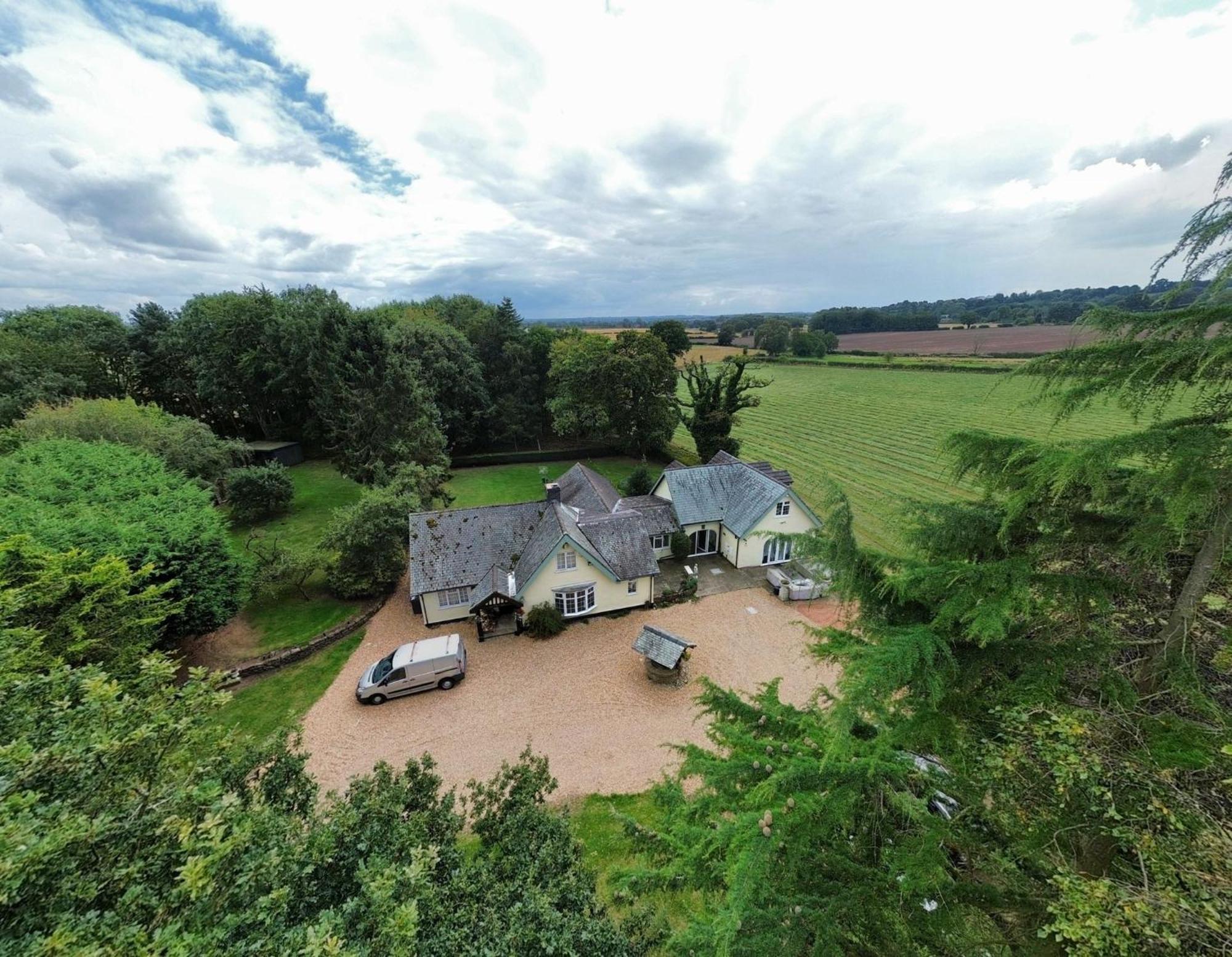 Villa Brownhills Eaton  Exterior foto